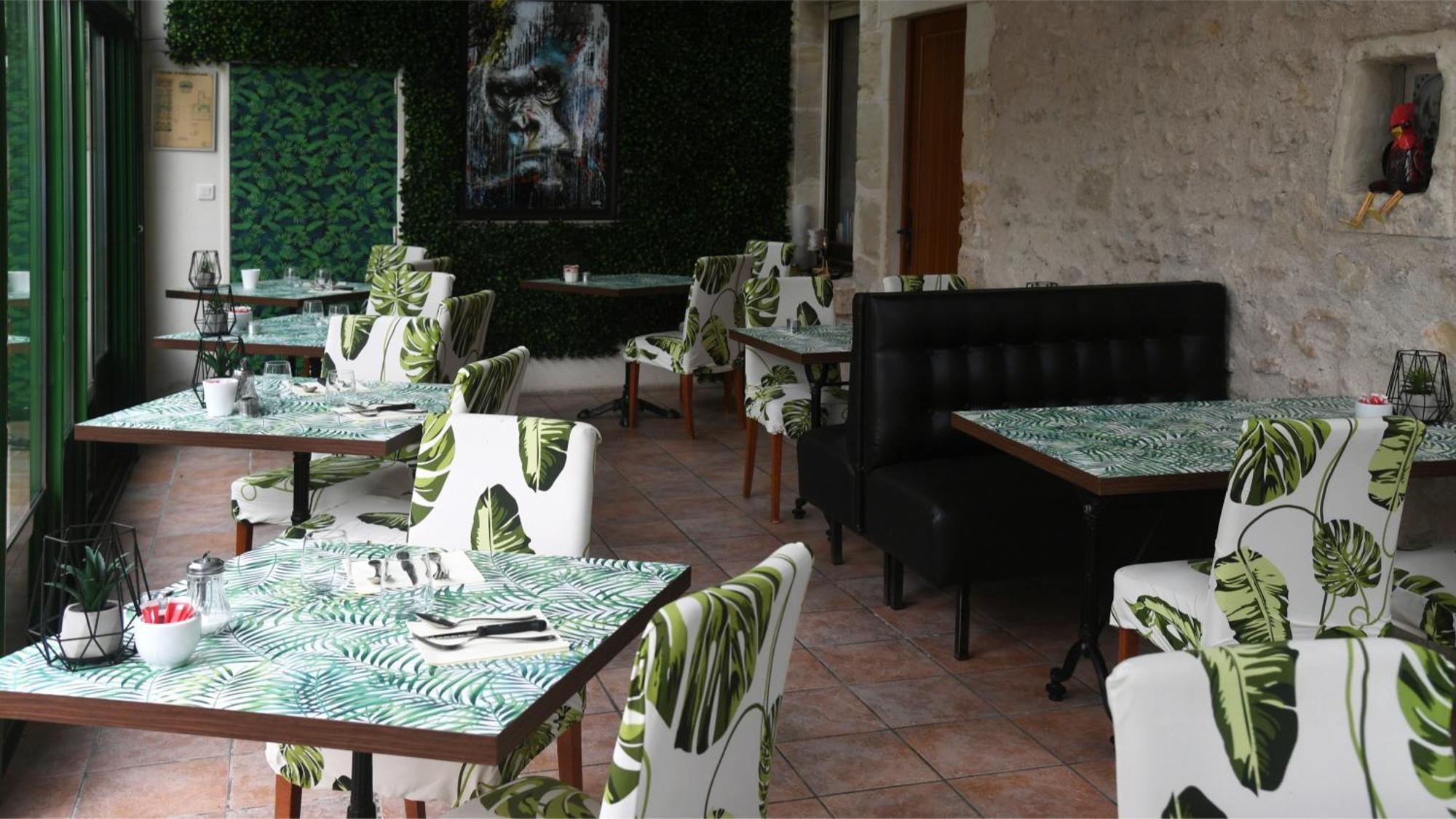 Logis Auberge De Launay Limeray Exterior photo