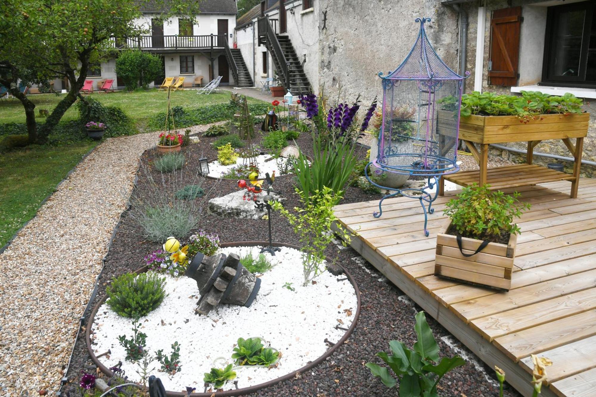 Logis Auberge De Launay Limeray Exterior photo