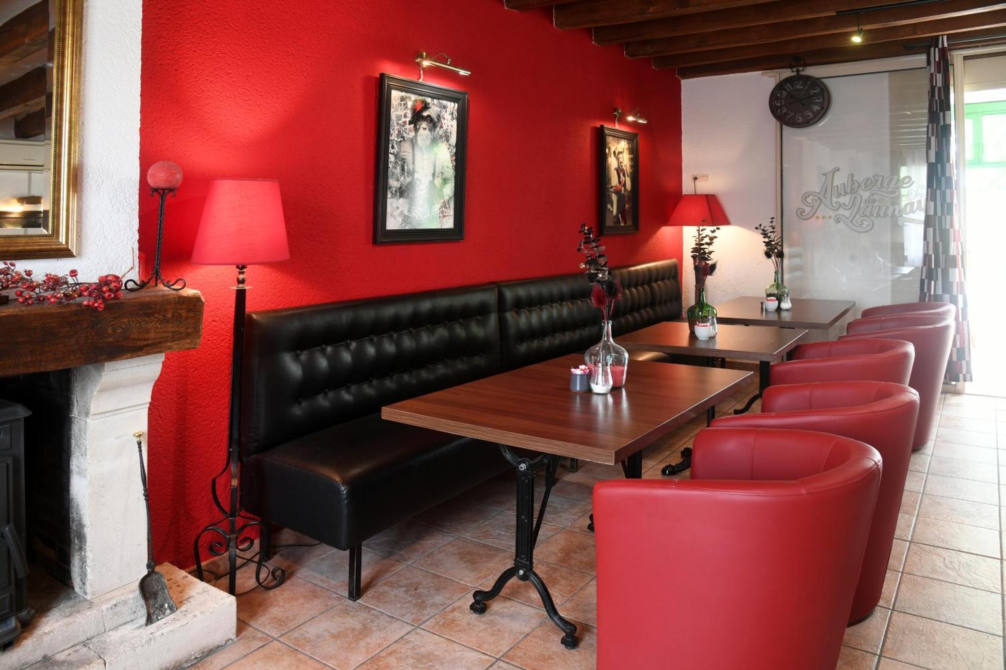 Logis Auberge De Launay Limeray Exterior photo